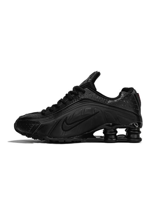 Nike Shox R4 Black