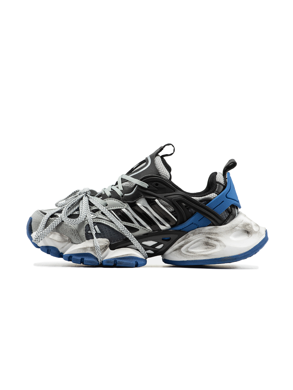 Adidas Vento XLG Blue Black Grey