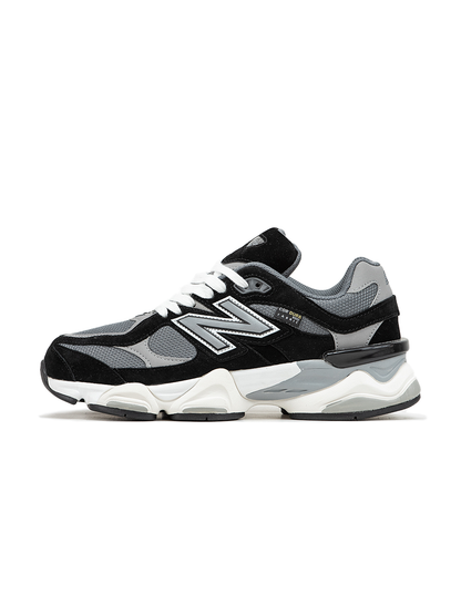 New Balance 9060 Cordura Black White Grey