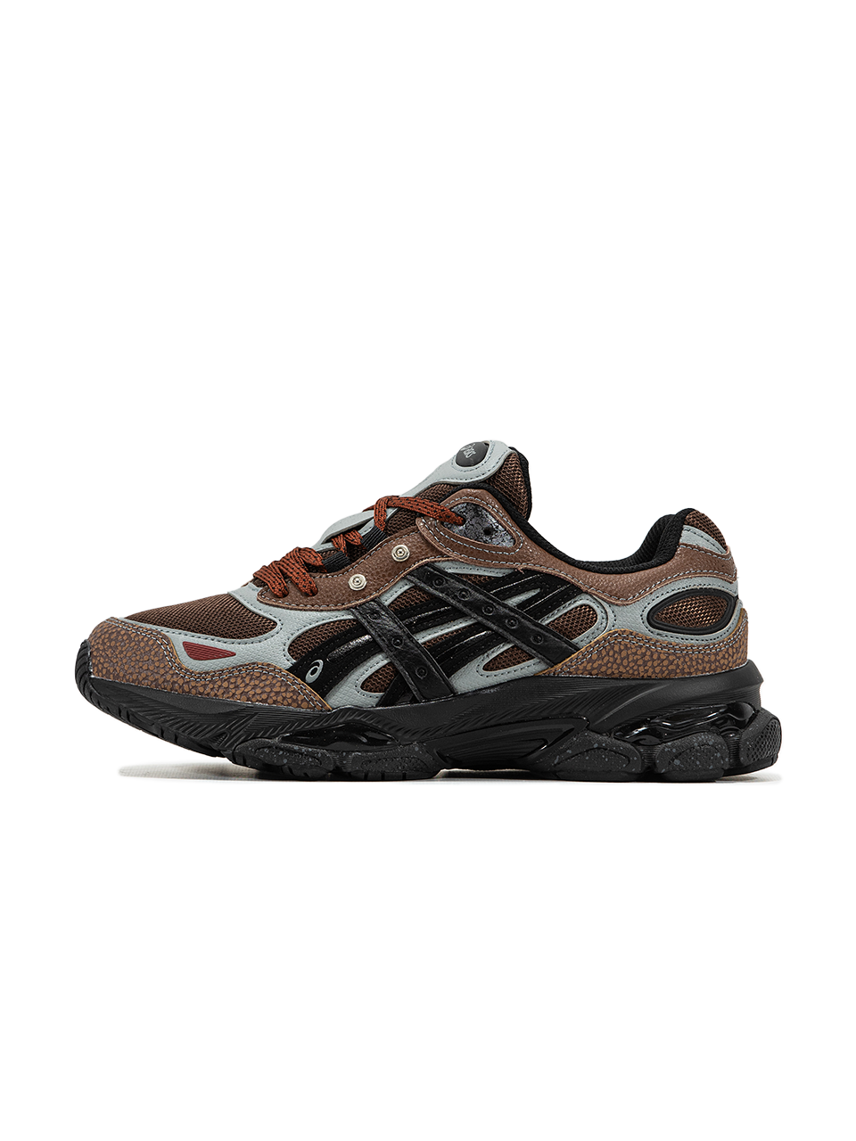 Asics Gel-NYC 2.0 Brown Grey