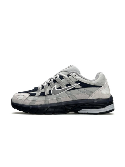 Nike P-6000 GTX (Gore-Tex) Ash Grey Navy