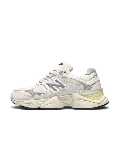 New Balance 9060 Fur Cream Sand