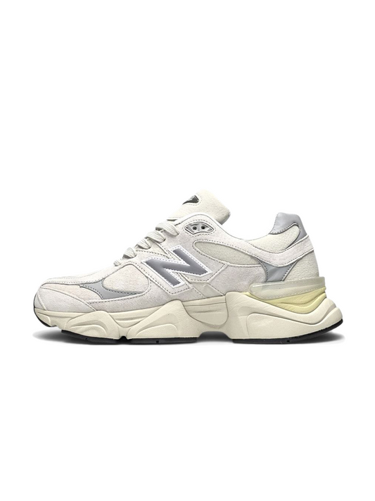 New Balance 9060 Fur Cream Sand