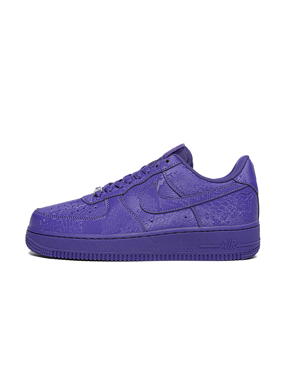 Kobe Bryant x Nike Air Force 1 Low Court Purple 8/24