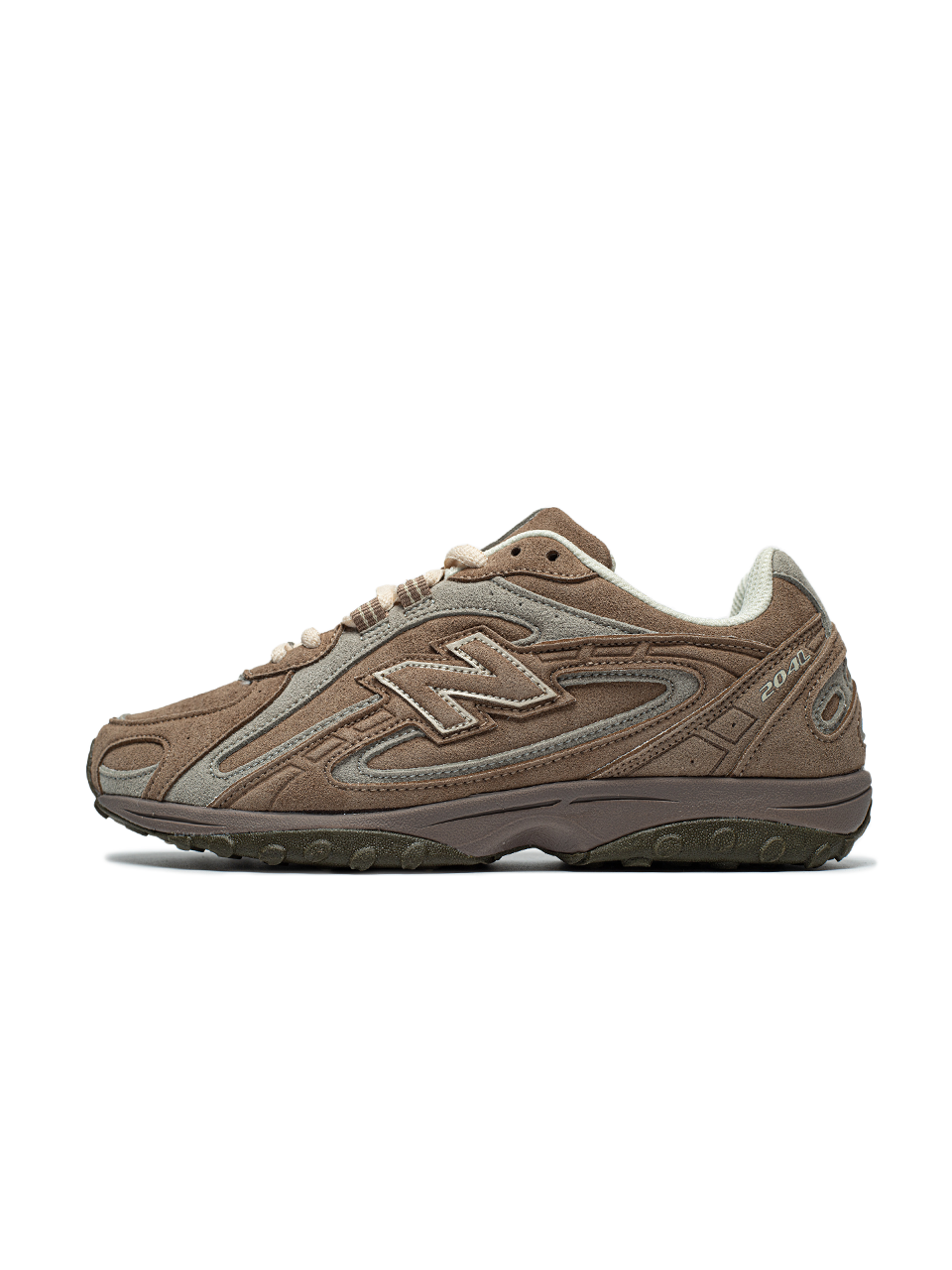 New Balance 204L Mushroom Arid Stone