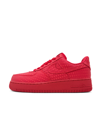Nike Air Force 1 SE Valentines Day University Red