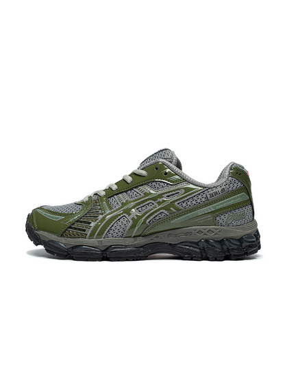 Asics Gel-Kayano 12.1 x Ronnie Fieg Grey Green
