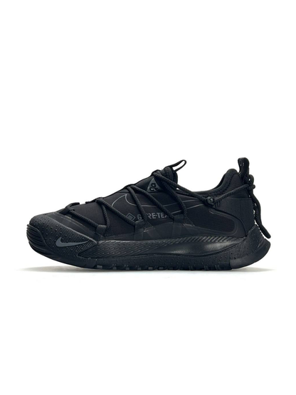Nike ACG Terra Antarktik Low Gore-Tex All Black