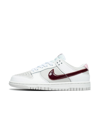 Nike SB Dunk Low Sail Burgundy Crush