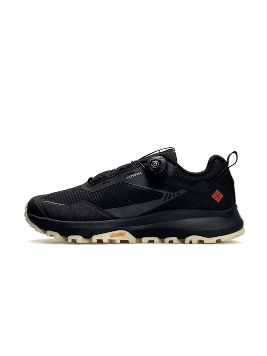 Columbia X-Mission BOA Gore-Tex Black Beige