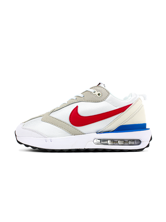 Nike Air Max Dawn White Blue Red