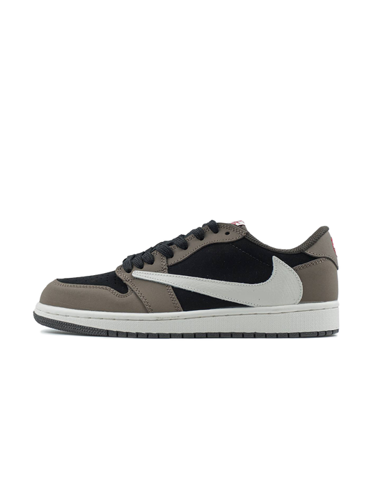 Nike Air Jordan 1 Low OG SP Travis Scott Brown Mocha