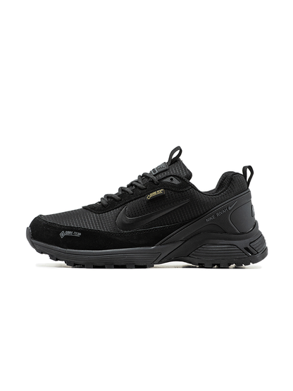 Nike Rivah Gore-Tex All Black Хутро