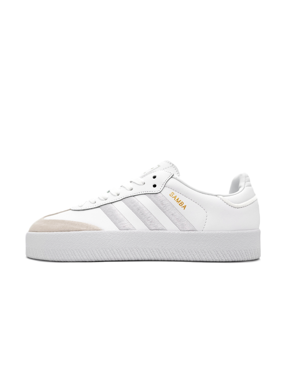 Adidas Samba Platform White 2.0