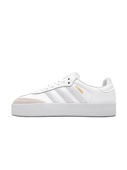 Adidas Samba Platform White 2.0