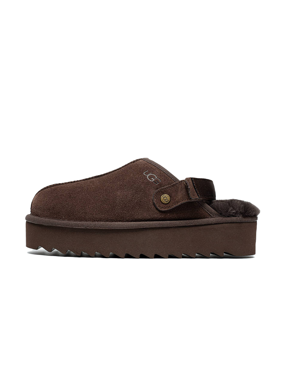 Ugg Lanah Clog Choco