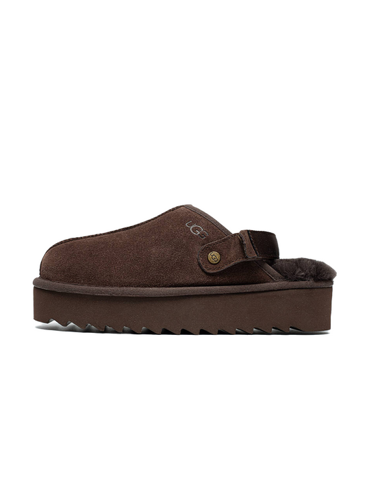 Ugg Lanah Clog Choco