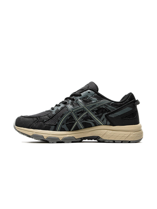 Asics Gel-Venture 6 Black Tan