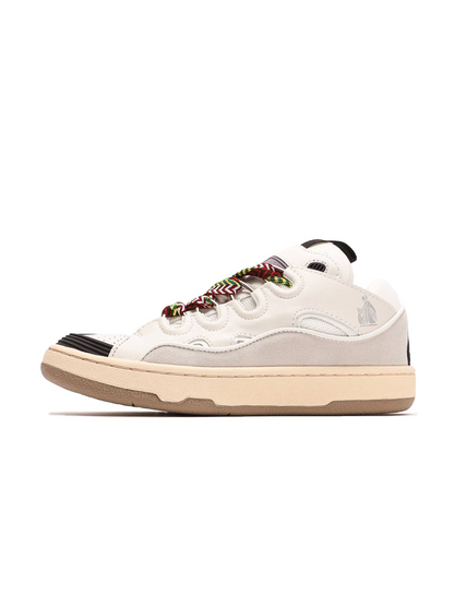 Lanvin Curb White Beige