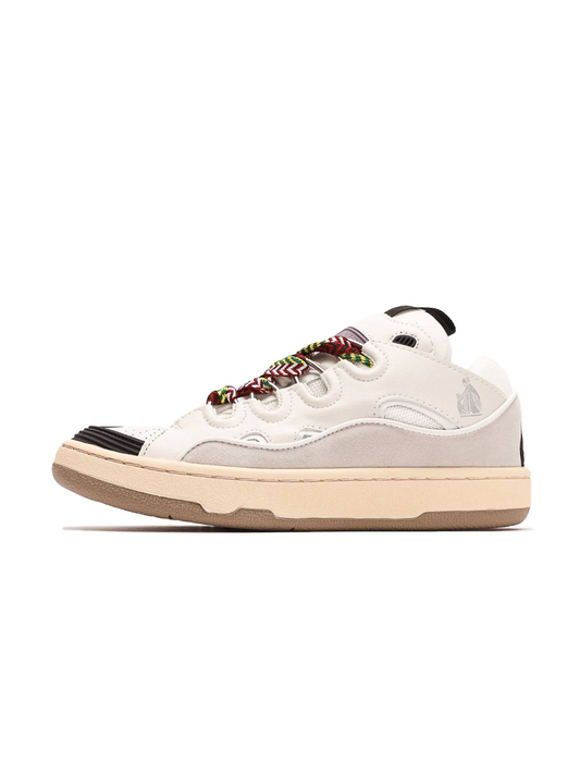 Lanvin Curb White Beige