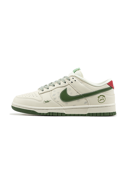 Nike SB Dunk Low Beige Green 2.0