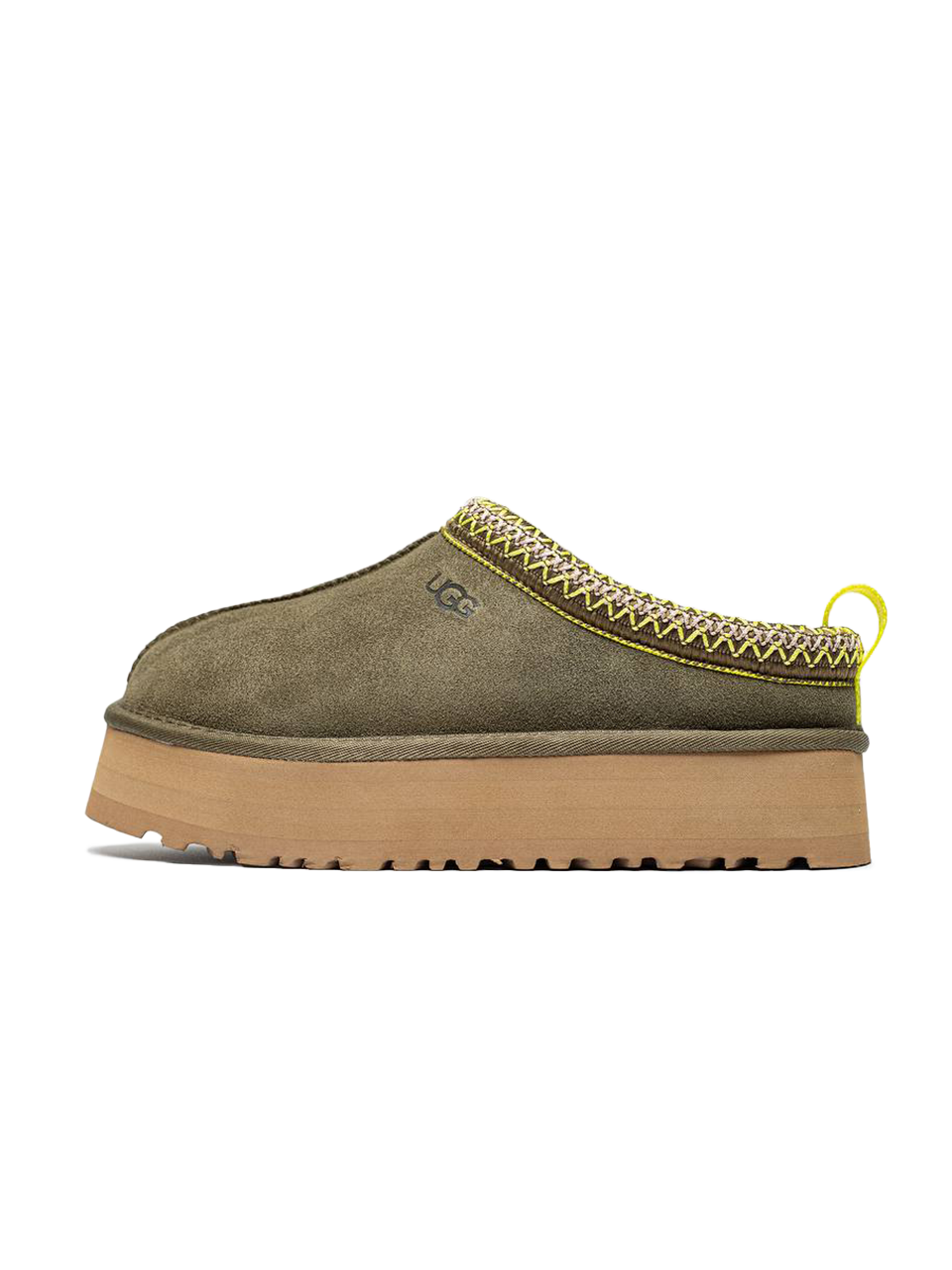 UGG Tazz Platform Green