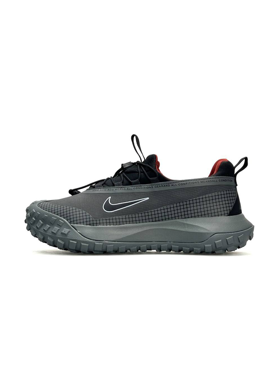 Nike ACG Mountain Fly Low Gore-Tex Grey