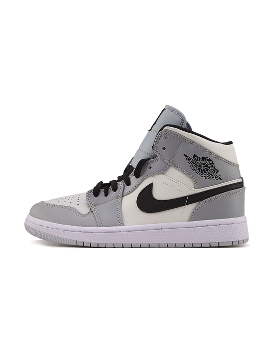Nike Air Jordan 1 Retro Mid Smoke Grey