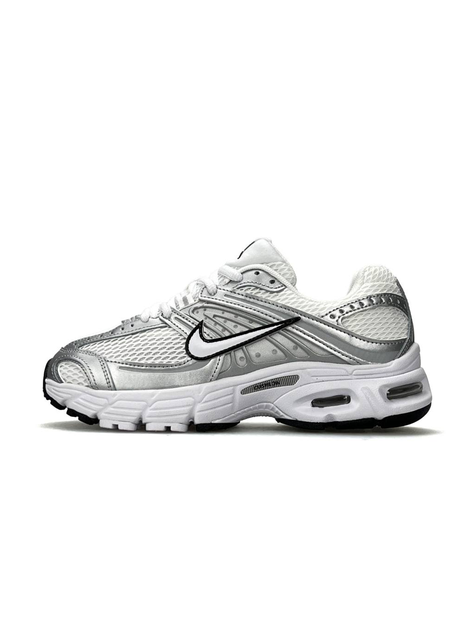 Nike Air Max Moto 2K White Silver