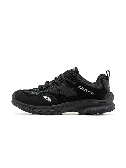 Salomon XT-Quest 2 All Black Хутро