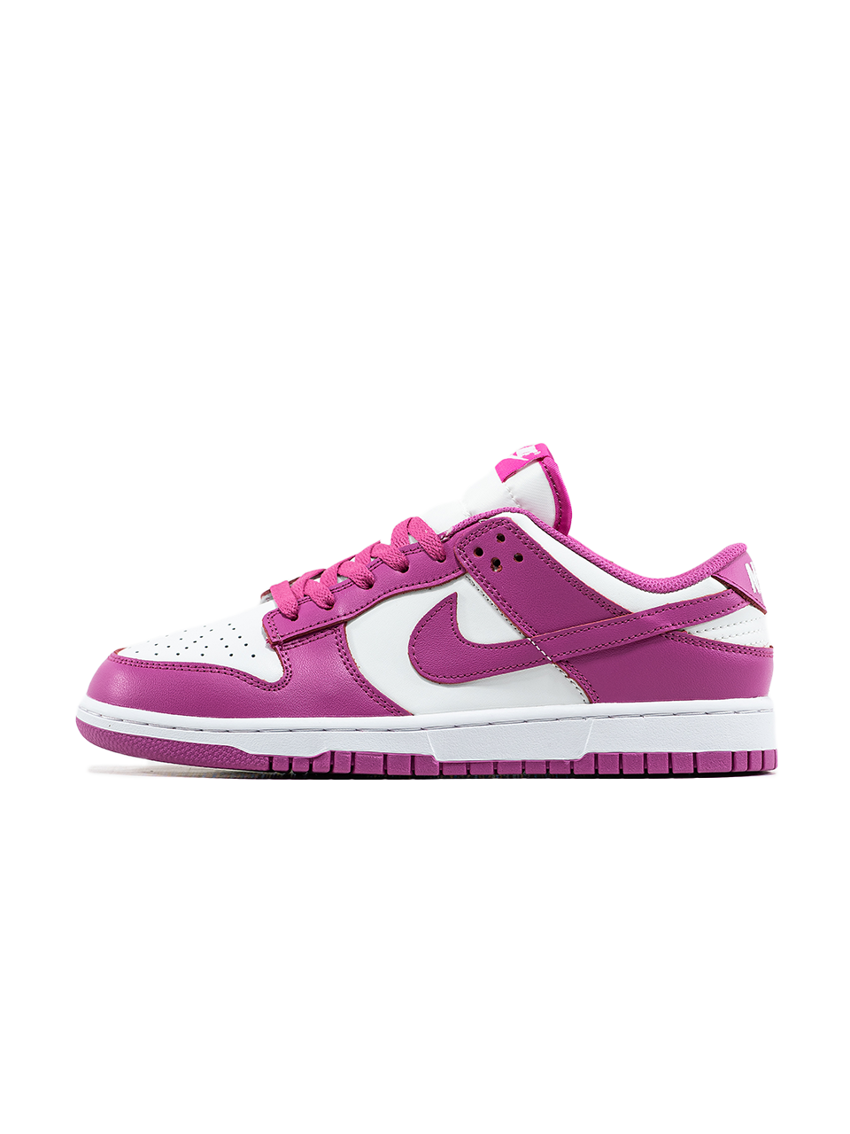 Nike SB Dunk Low Pink White 2.0