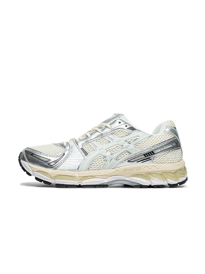 Asics Gel-Kayano 12.1 Cream Pure Aqua
