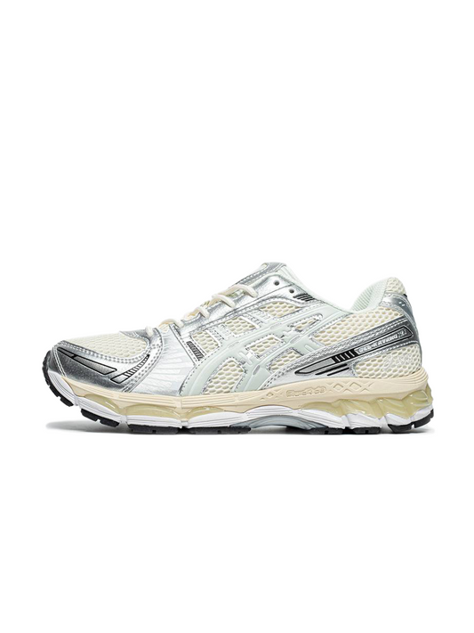 Asics Gel-Kayano 12.1 Cream Pure Aqua