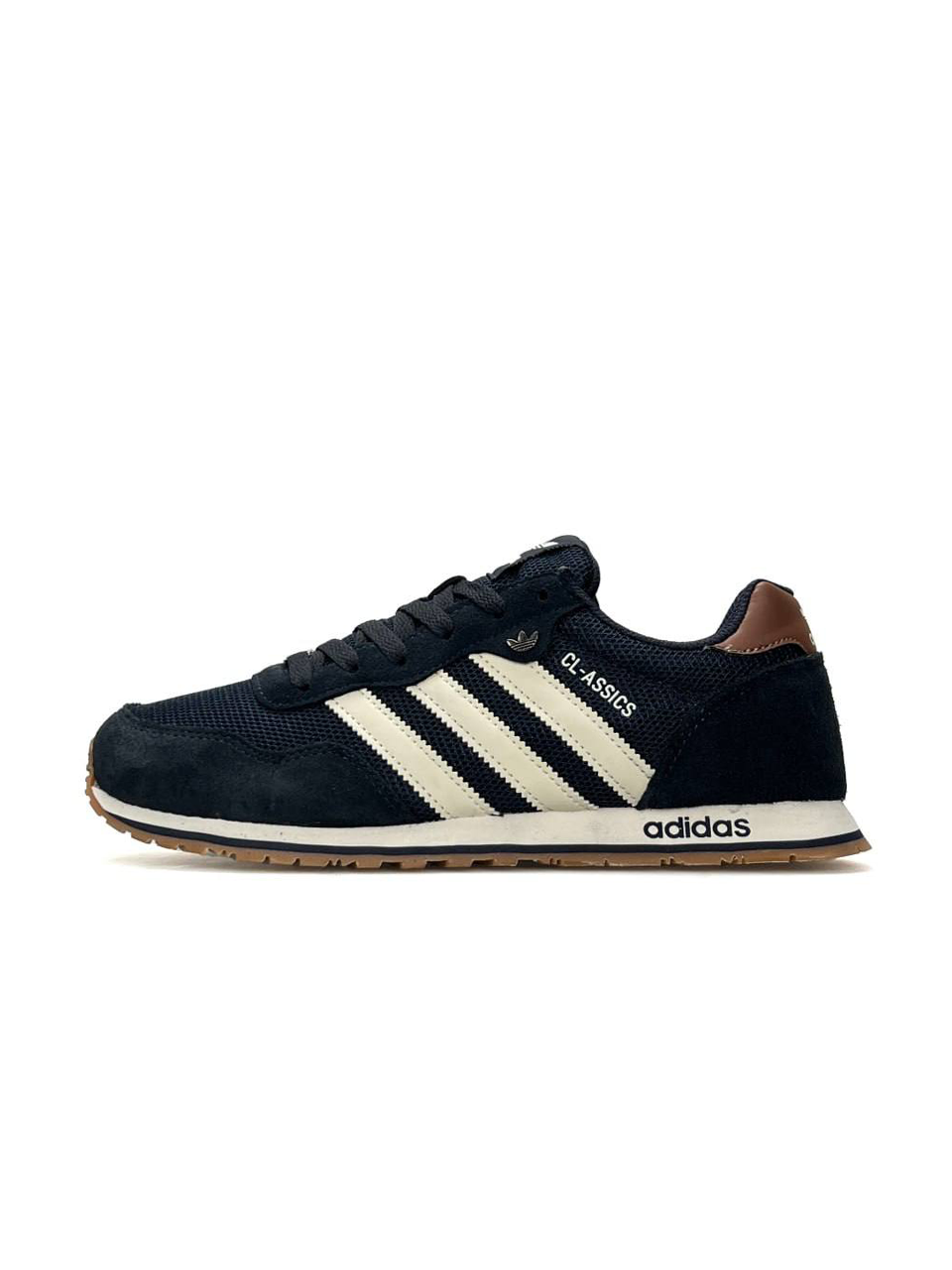 Adidas CL Dark Navy Beige