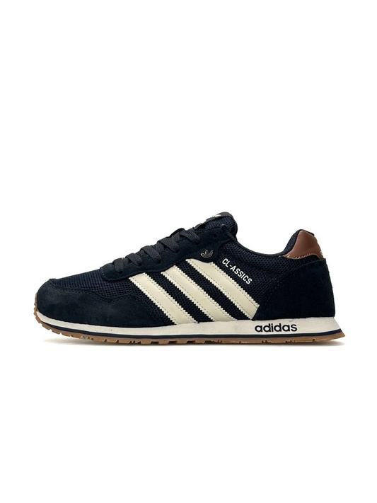 Adidas CL Dark Navy Beige