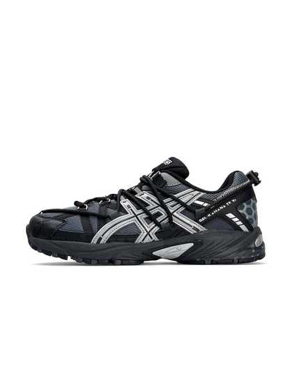 Asics Gel-Kahana TR V2 All Black Silver