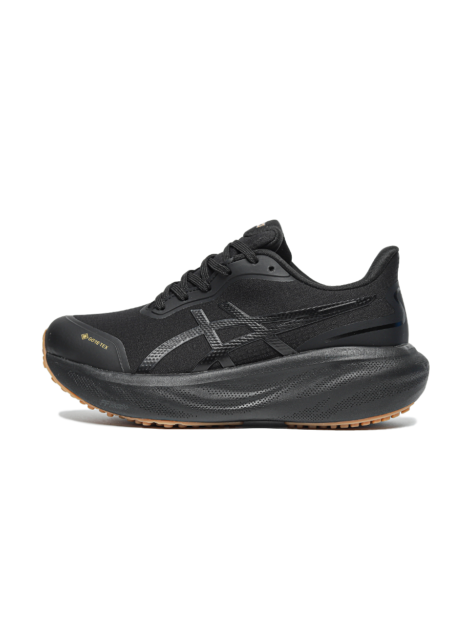 Asics Gel-Kayano 30 Gore-Tex Black Brown