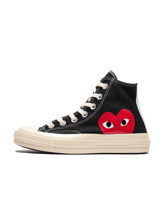 Converse x Comme Des Garcons Play