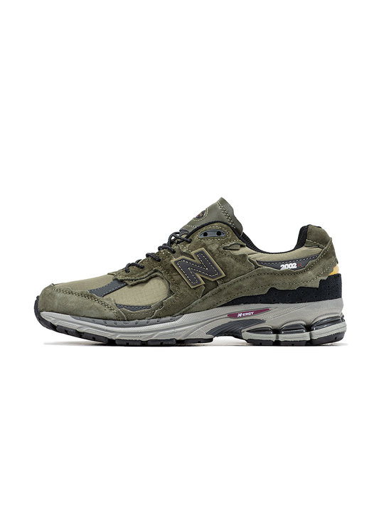 New Balance 2002R Green