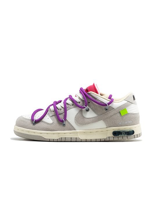 Nike SB Dunk Low Off-White Lot 15 of 50