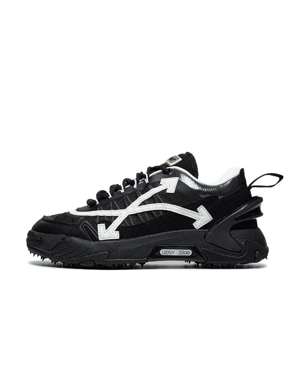 Off-White Odsy-2000 Black White