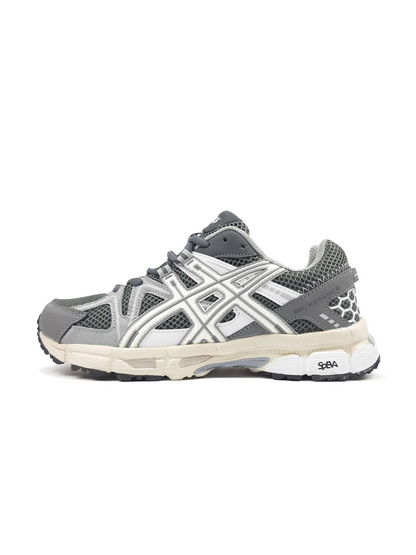 Asics Gel-Kahana 8 Grey White