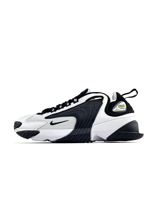 Nike Zoom 2K Black White