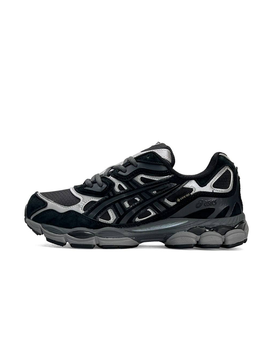 Asics Gel-NYC Graphite Grey Black Gore-Tex