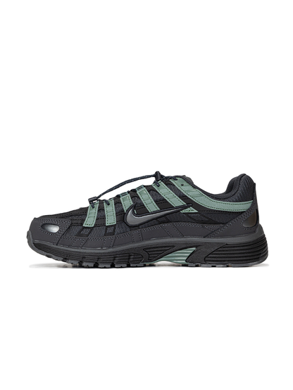 Nike P-6000 Anthracite Dark Smoke Grey Clay Green Iron Grey
