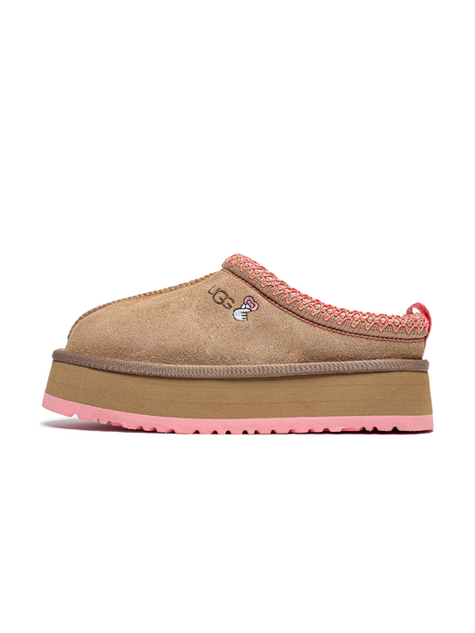 Ugg Tasman Platform Chesnut Love