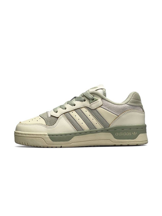 Adidas Rivarly Beige Olive