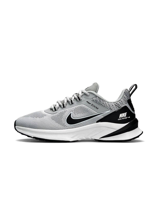 Nike Air Zoom Light Grey Black