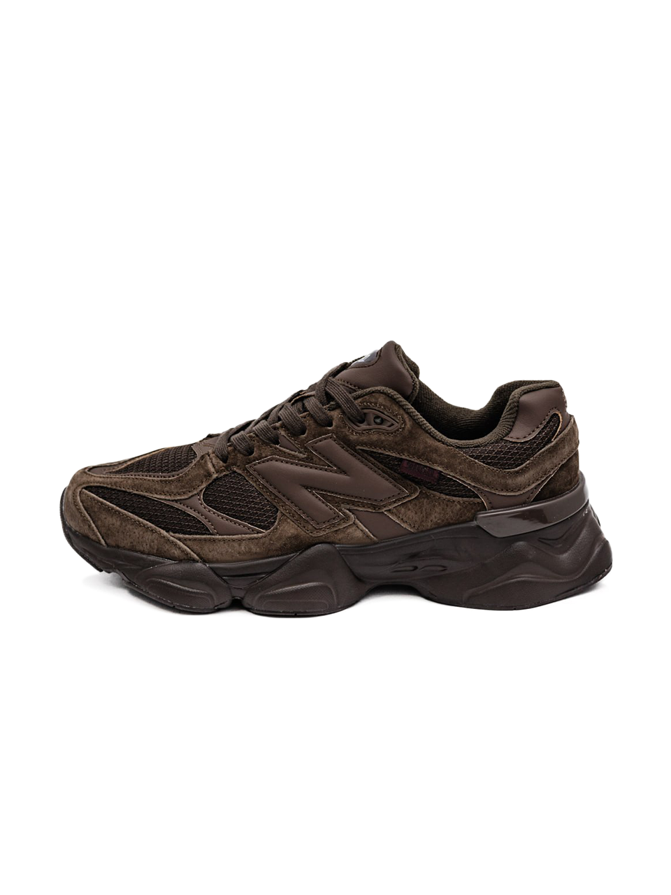 New Balance 9060 All Brown Termo