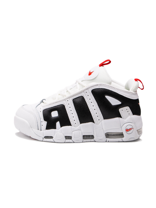 Nike Air More Uptempo White Black